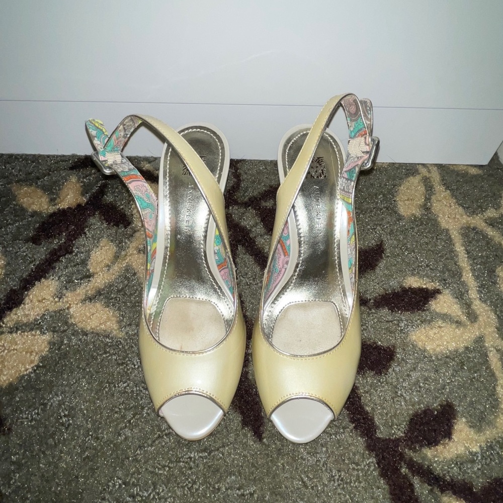 Anne Klein wedges